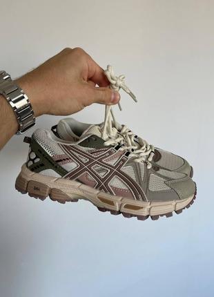 Кросівки asics gel-kahana 8 marathon pastel