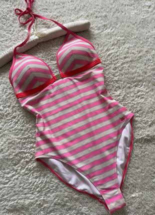 Суцільний купальник tommy hilfiger