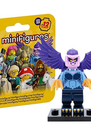Гарпія — серія 25 [lego 71045 minifigures - series 25] col25-9