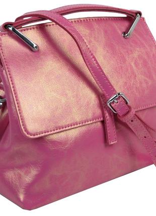 Женская сумочка serena розовая