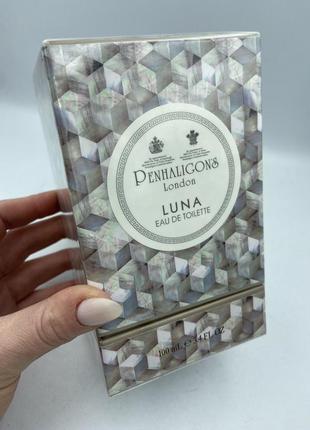 Penhaligons luna туалетна вода 100мл