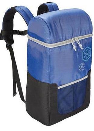 Терморюкзак 20l crivit cooler backpack ian353179 синій2 фото