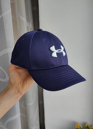 Кепка бейсболка under armour 51-55 дитяча бейсболка under armour
