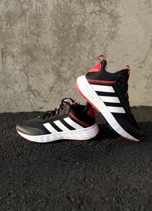 Баскетбольні кросівки adidas ownthegame 2.0