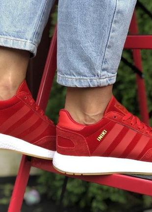 Кроссовки женские adidas iniki 🌶4 фото