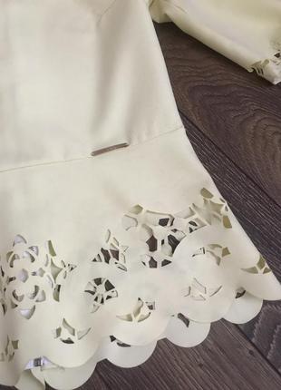 Лимонна блуза2 фото