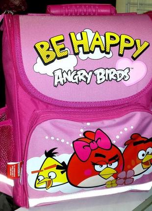 Ранець шкільний cool for school15 "angry birds"