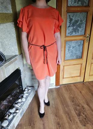 Летнее платье