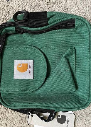 Carhartt сумка через плече на пояс текстиль кархарт