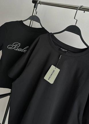 Футболка в стиле balenciaga2 фото