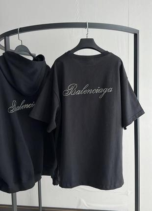 Футболка в стиле balenciaga5 фото