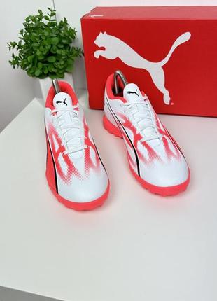 Футбольні сороконіжки puma ultra оригінал бутси бампи нові копочки2 фото