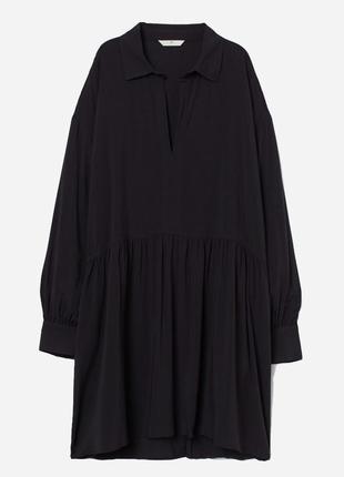 H&m сукня чорна1 фото