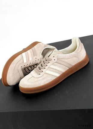 Натуральні кеди  samba