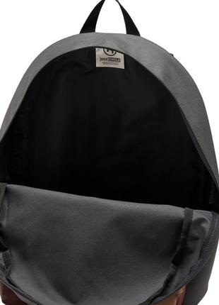 Спортивный рюкзак 24l reebok act core серый с коричневым5 фото