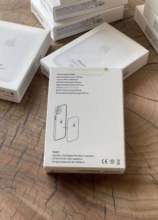 Продам apple magsafe battery pack 5000 mah