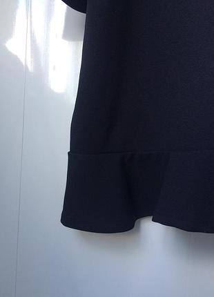 Платье с вышивкой zara,38/m 5