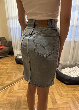 Спідниця levi’s3 фото