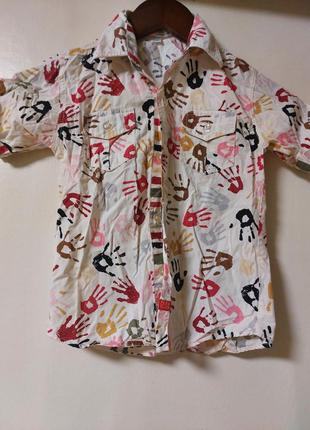 Рубашка сорочка