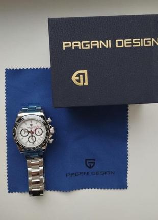 Годинник pagani design pd 16442 фото