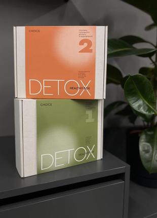 Detox очистка