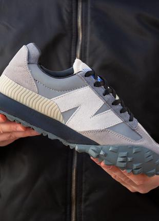 Кросівки new balance xc-72 grey3 фото