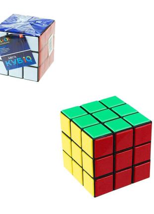 Магический кубик, пак. 7,5*7.5см1 фото