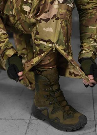 Тактичний військовий армійський костюм pandora мультикам  комплект весна літо,тактичний демісезонний костюм для зсу9 фото