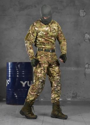 Тактичний військовий армійський костюм pandora мультикам  комплект весна літо,тактичний демісезонний костюм для зсу6 фото