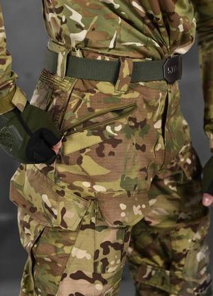 Тактичний військовий армійський костюм pandora мультикам  комплект весна літо,тактичний демісезонний костюм для зсу7 фото
