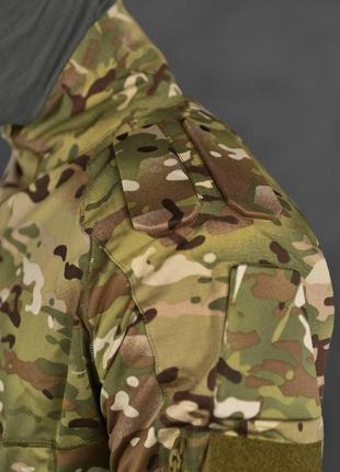 Тактичний військовий армійський костюм pandora мультикам  комплект весна літо,тактичний демісезонний костюм для зсу2 фото