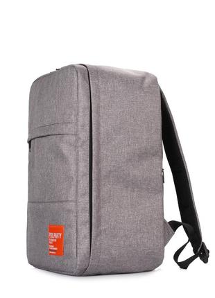 Комплект: рюкзак для ручной клади и тревелкейс poolparty2 фото