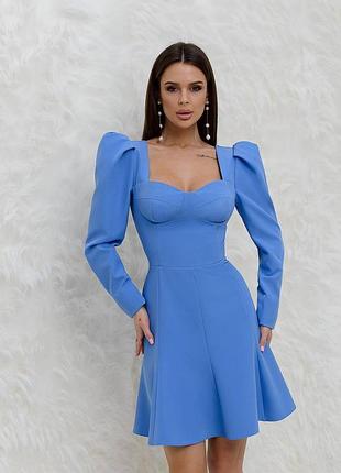 Неймовірно елегантна сукня