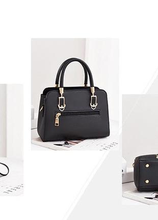 Женская сумочка вышивка цветы на плечо, женская мини сумочка с вышивкой цветочками с брелком