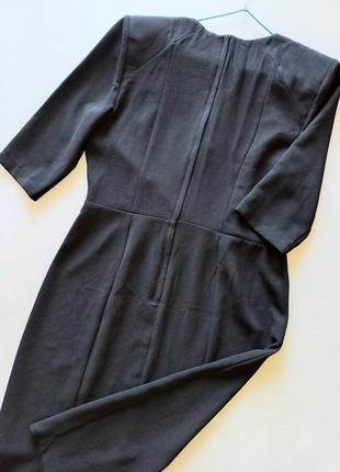 Плаття сукня міді 3