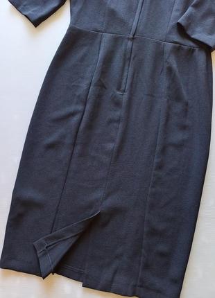 Плаття сукня міді 9