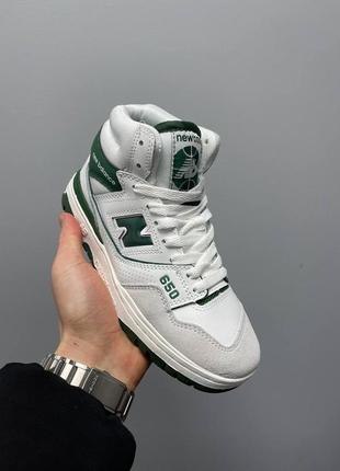 Жіночі кросівки new balance 650 люкс якість6 фото