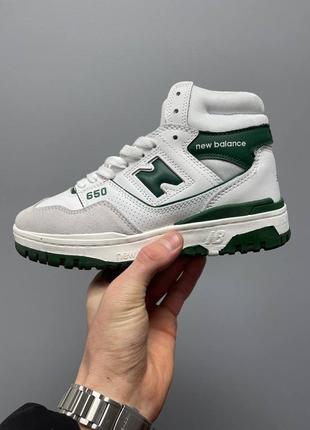 Жіночі кросівки new balance 650 люкс якість1 фото