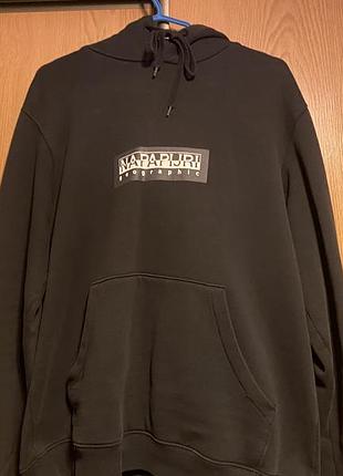 Худі napapijri