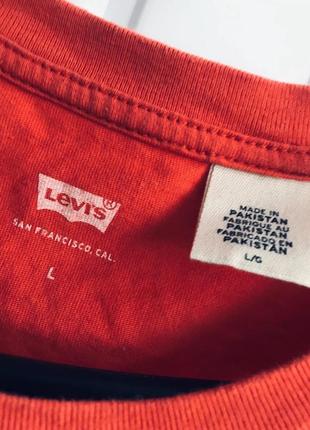 Levis футболка поло carhartt размер мужской l/52 оригинал.6 фото