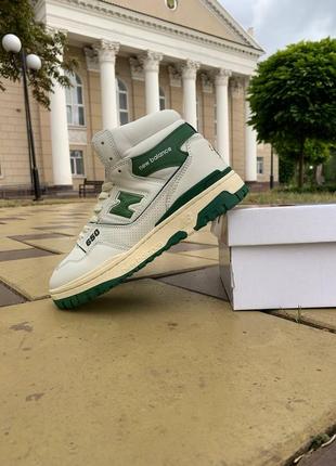 Жіночі кросівки new balance 650 люкс якість9 фото