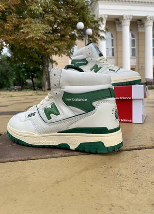 Жіночі кросівки new balance 650 люкс якість5 фото