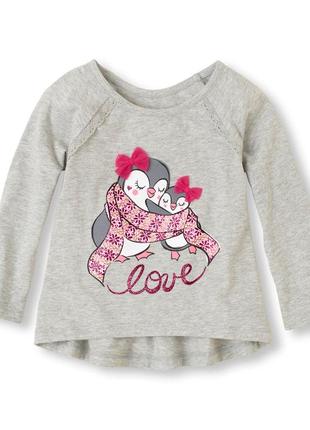 Реглан childrens place на 4 года разные