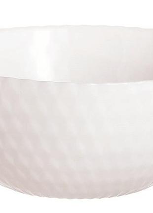 Салатник luminarc pampille white 13 см