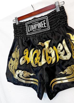 Lumpinee, боксерки, тайські шорти для кікбоксингу.3 фото