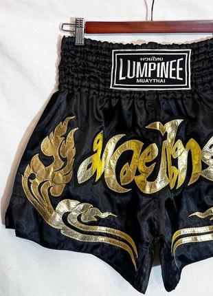 Lumpinee, боксерки, тайські шорти для кікбоксингу.7 фото