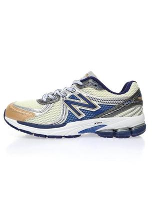 Кроссовки мужские new balance 860 v2 (41-45р)5 фото