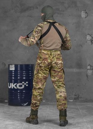 Тактичний військовий армійський костюм ,костюм тактичний чоловічий мультикам , тактичний костюм зсу4 фото