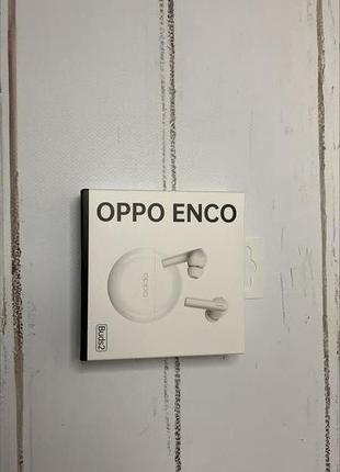 Навушники oppo enco buds 2 (w14) white