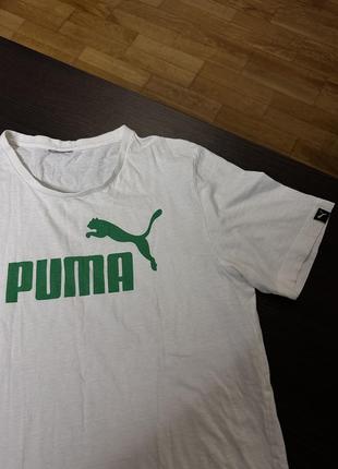 Футболка puma1 фото